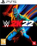WWE 2K22